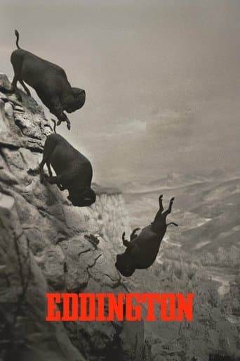 Eddington poster - Find streaming availability