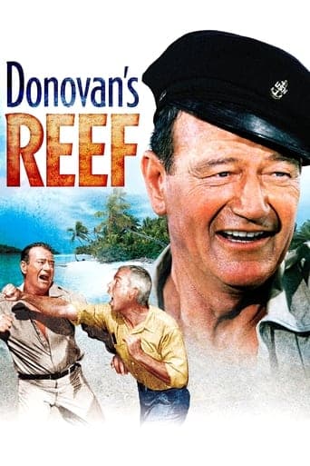 Donovan's Reef poster - Find streaming availability