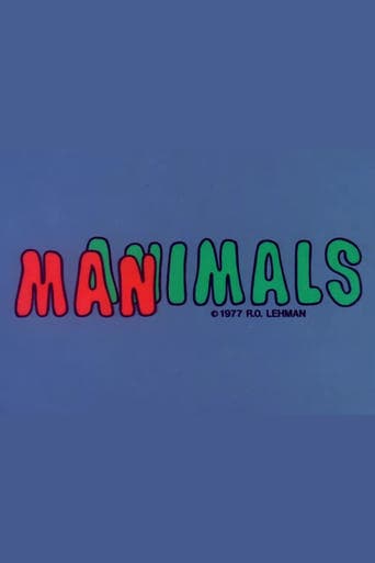 Manimals poster - Find streaming availability