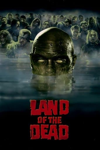 Land of the Dead poster - Find streaming availability