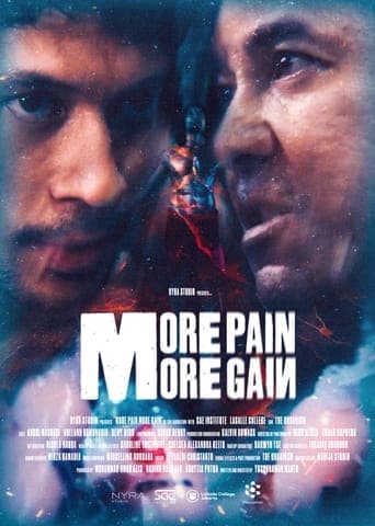 MORE PAIN MORE GAIN poster - Find streaming availability