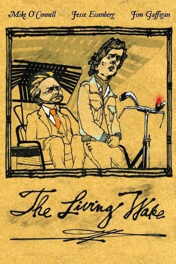 The Living Wake poster - Find streaming availability