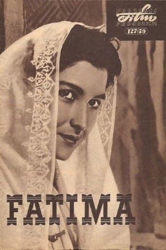 Fatima poster - Find streaming availability