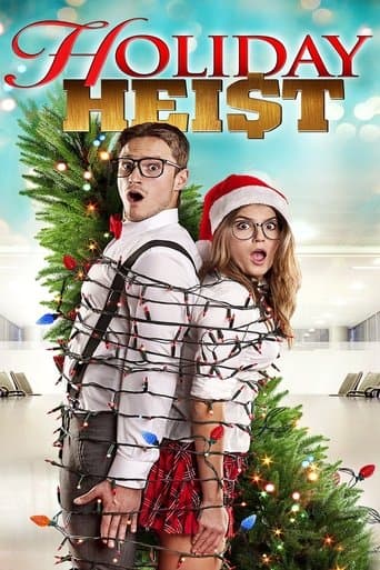 A Holiday Heist poster - Find streaming availability