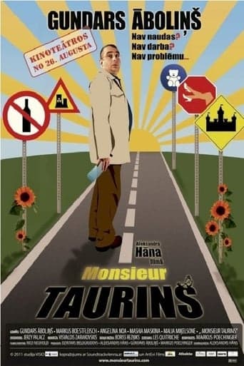 Monsieur Taurins poster - Find streaming availability