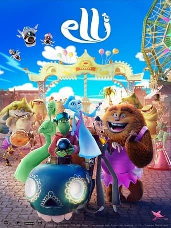 Ellie and the Monster Team poster - Find streaming availability