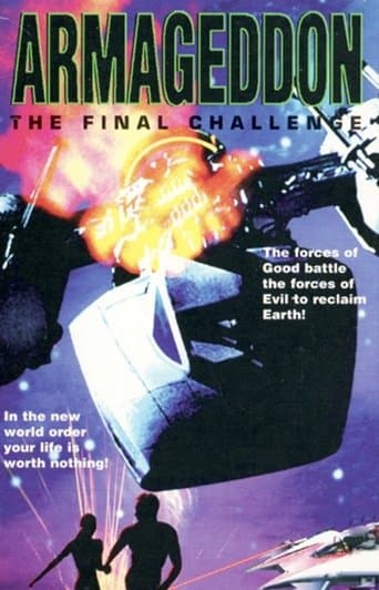 Armageddon: The Final Challenge poster - Find streaming availability