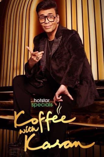 Koffee with Karan poster - Find streaming availability