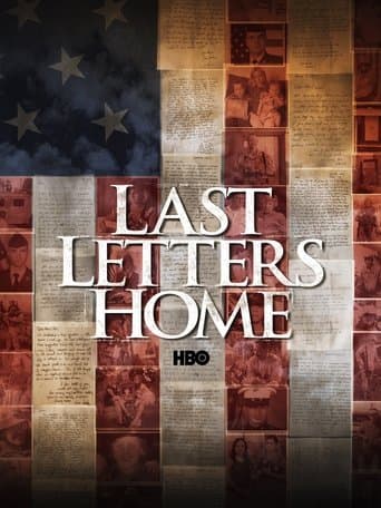Last Letters Home poster - Find streaming availability