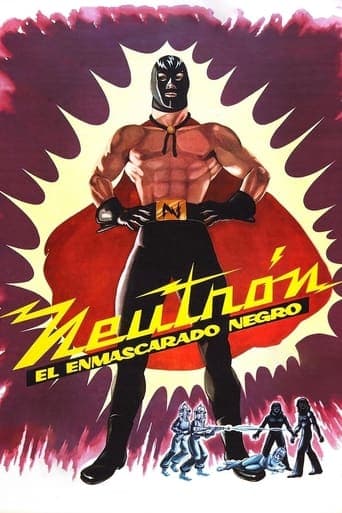 Neutron and the Black Mask poster - Find streaming availability