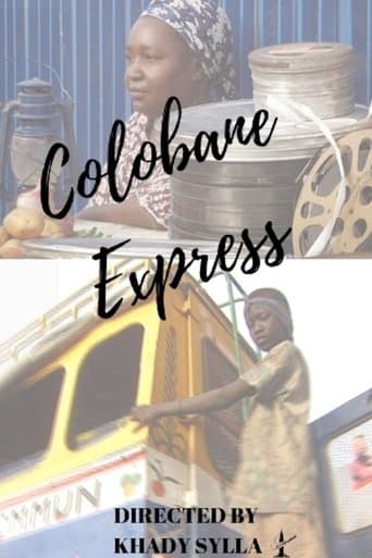 Colobane Express poster - Find streaming availability