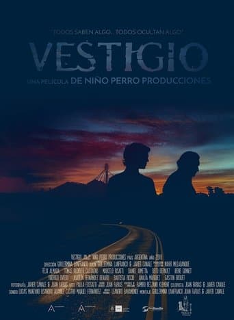 Vestigio poster - Find streaming availability