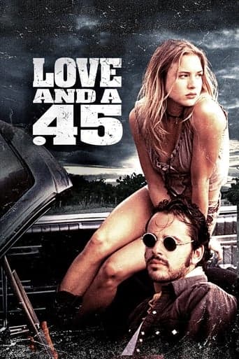 Love and a .45 poster - Find streaming availability