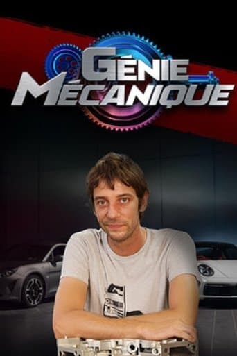 Génie mécanique poster - Find streaming availability