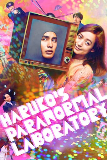 Haruko's Paranormal Laboratory poster - Find streaming availability