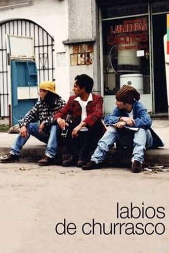 Labios de Churrasco poster - Find streaming availability