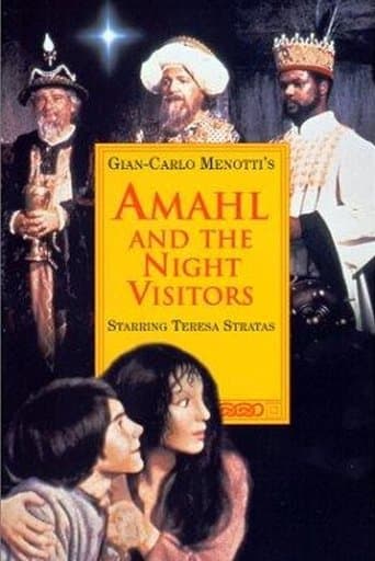 Amahl and the Night Visitors poster - Find streaming availability