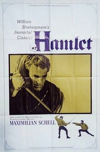 Hamlet, Prince of Denmark poster - Find streaming availability