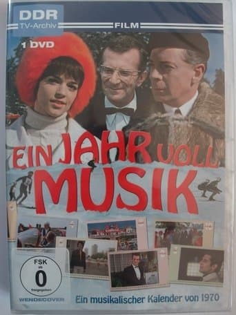 Ein Jahr voll Musik poster - Find streaming availability