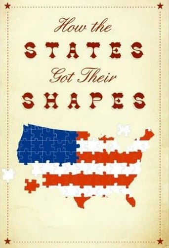 How the States Got Their Shapes poster - Find streaming availability