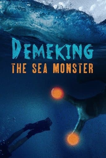 Space Monster DEMEKING poster - Find streaming availability
