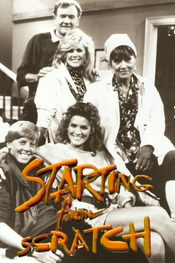 Starting From Scratch poster - Find streaming availability