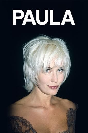 Paula poster - Find streaming availability