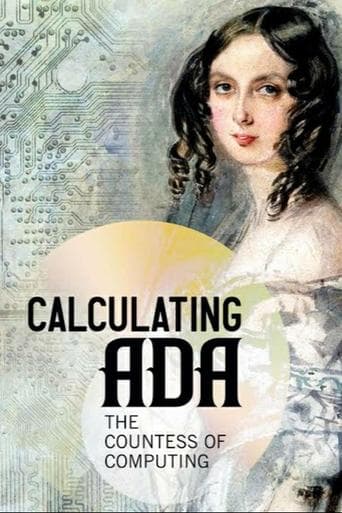 Calculating Ada: The Countess of Computing poster - Find streaming availability