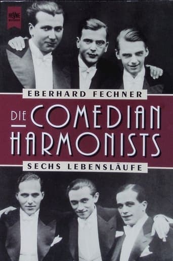 Comedian Harmonists poster - Find streaming availability