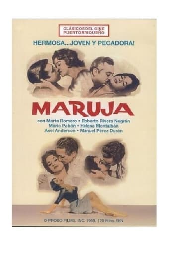 Maruja poster - Find streaming availability