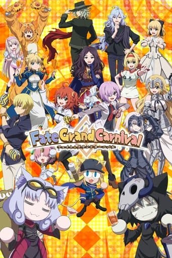 Fate/Grand Carnival poster - Find streaming availability