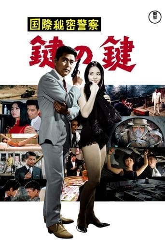 Key of Keys poster - Find streaming availability