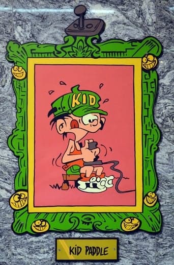 Kid Paddle poster - Find streaming availability