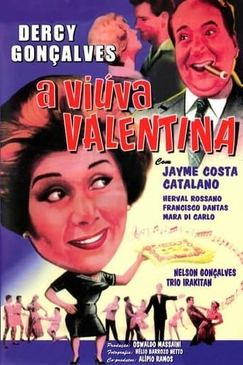 A Viúva Valentina poster - Find streaming availability