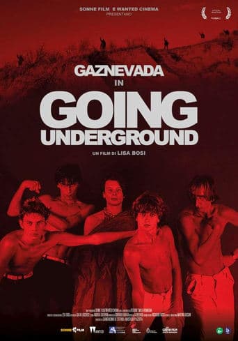 Going Underground poster - Find streaming availability