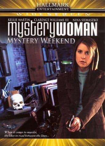 Mystery Woman: Mystery Weekend poster - Find streaming availability