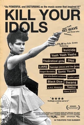 Kill Your Idols poster - Find streaming availability