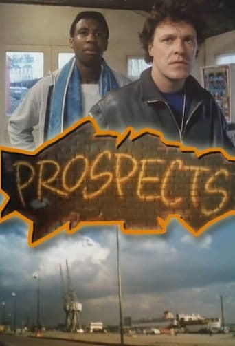 Prospects poster - Find streaming availability