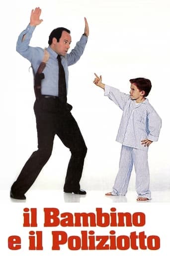 Il bambino e il poliziotto poster - Find streaming availability