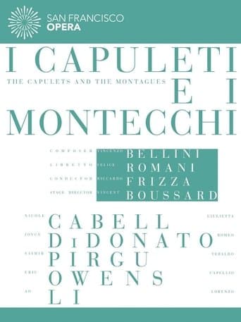 I Capuleti e i Montecchi poster - Find streaming availability