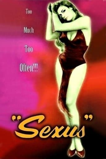 Sexus poster - Find streaming availability