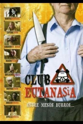 Club eutanasia poster - Find streaming availability