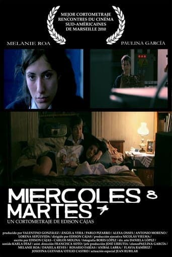 Miércoles 8 / Martes 7 poster - Find streaming availability