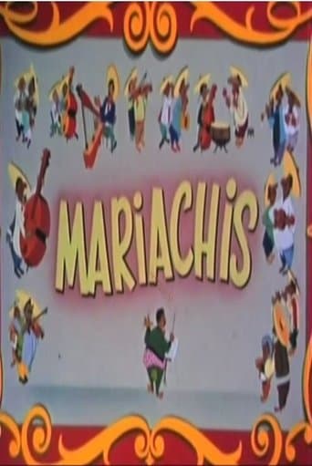 Mariachis poster - Find streaming availability