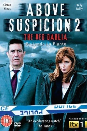 Above Suspicion 2: The Red Dahlia poster - Find streaming availability
