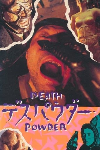 Death Powder poster - Find streaming availability
