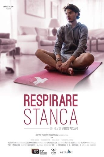 Respirare stanca poster - Find streaming availability