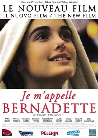 My Name Is Bernadette poster - Find streaming availability