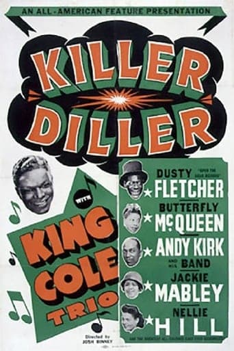 Killer Diller poster - Find streaming availability