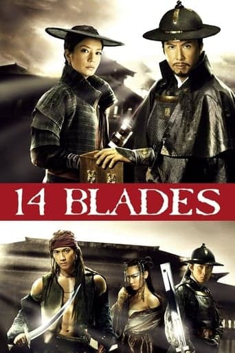 14 Blades poster - Find streaming availability